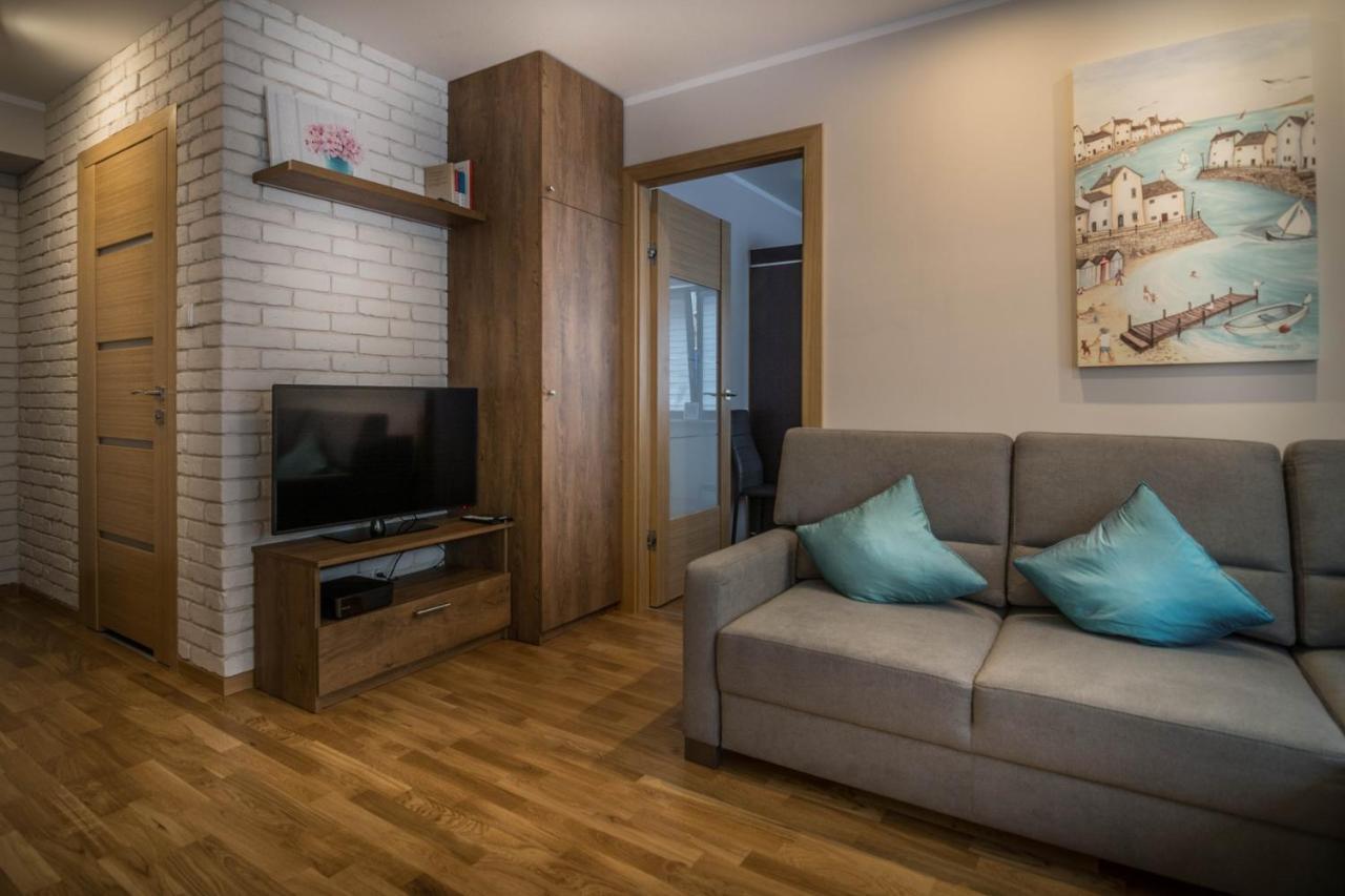 Gdansk Old Town Tartaczna Apartment Exterior foto