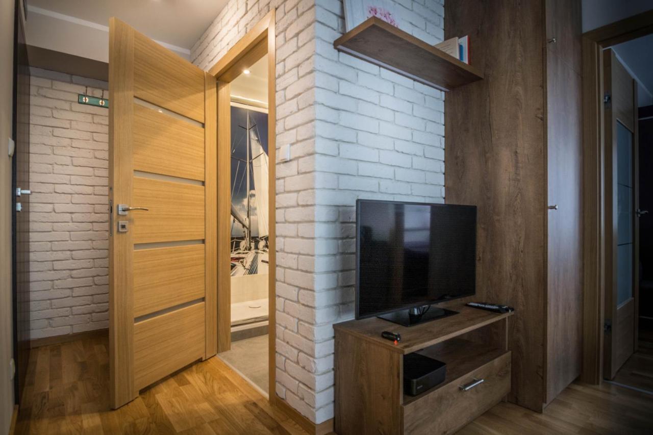 Gdansk Old Town Tartaczna Apartment Exterior foto